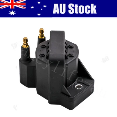 Ignition Coil for Holden Commodore Statesman Monaro VN VP VR VS VT VU VX VY VG - Image 1 of 4