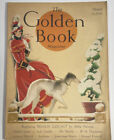 The Golden Book Magazine No 75 Vintage March 1931 Art Deco Literature