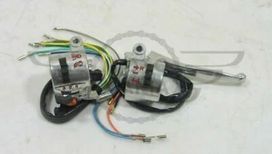 Interruptores de barra de mango derecha e izquierda (juego) para Honda Cub C50 C65 C70 C90 - Imagen 1 de 6