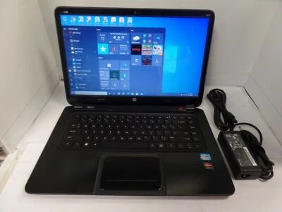 Aluminio 15" HP ENVY 6-1216TX 1.80GHz i5-3337U 8GB 500GB+32GB SSD WIN10P BEATS Foto 1 de 4