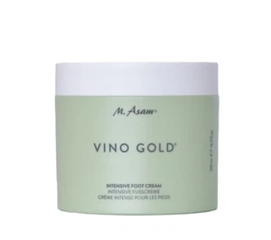 (EUR 69,90 / L) M. Asam Vino Gold intensive Fusscreme Fußcreme 500 ml Fußpflege - Bild 1 von 2