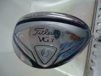 TITLEIST VG3 2016 JAPAN MODEL U5 LOFT-25 TITLEISTVG L-FLEX HYBRID GOLF CLUBS - Image 1 of 4