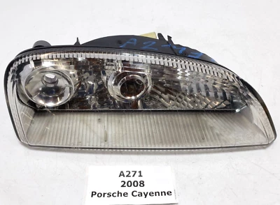 ✅ Luz intermitente delantera izquierda para conductor Porsche Cayenne 957 2008-2010 OEM Foto 1 de 4