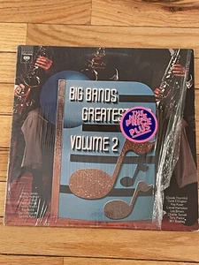 Big Bands Greatest Hits Vol 2 1972 Vinyl Double LP Columbia CG 31213 - Picture 1 of 3