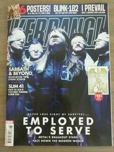 Kerrang! Issue 1771 2019-05-04 - Picture 1 of 1