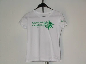 T-Shirt, Deutscher Hanfverband, Schluss mit Krimi ... - Bild 1 von 1