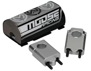 Universal Kit de Remodelación 22 Sobre 28MM Manillar H50 Apto An Suzuki RM 250 - Imagen 1 de 1