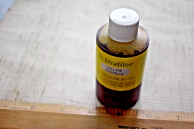 Stratitec Premium Inkjet Printer Ink Refill 85ml Bottles Magenta Yellow Cyan - Image 1 of 3