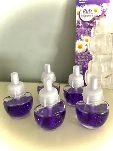 Air Wick Duftöl Nachfüller, Lavendel und Kamille, 5 Nachfüllpackungen - Bild 1 von 2