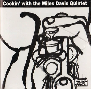 Miles Davis: Cookin' with the Miles Davis Quintet - Music CD Very Good Condition - Picture 1 of 2