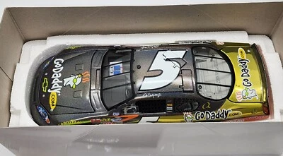 Dale Earnhardt Jr. 2008 Monte Carlo SS #5 Go Daddy.com 1:24 Mesma cromo nuevo en caja  Foto 1 de 4