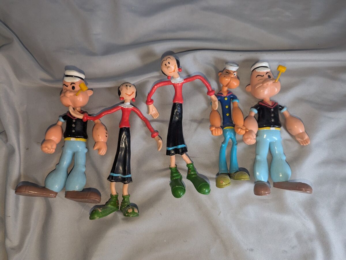 Popeye Popeye Vintage & Antique Character Toys for sale - eBay Popeye Popeye Vintage & Antique Character Toys for sale - eBay