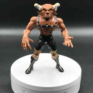 Toy Biz Inc Hercules The Legendary Journeys 1995 Minotaur Action Figure - Picture 1 of 9
