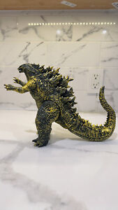 9" Bronze Gold Godzilla King of the Monster Action Figure Toy Bulk
