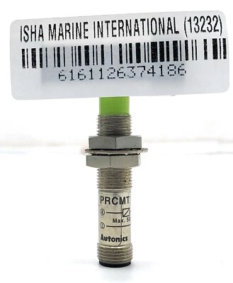 Autonics PRCMT12-4DO Proximity Sensor - Image 1 of 4