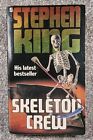 Stephen King Skeleton Crew Futura Paperback Book 1988 Vintage Horror 