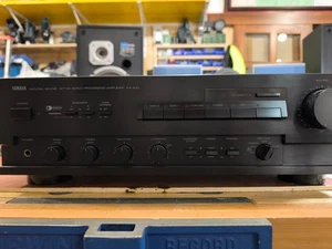 Yamaha AX-630 Stereo Integrated Amplifier (1989-90) CARTUCCIA A PARTE - Imagen 1 de 10