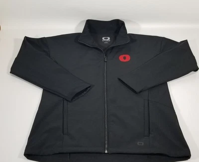 Ogio endurance jacket women size large black full zip performance lightweight  - Image 1 of 4