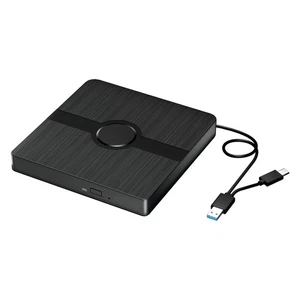 External Ray Drive,CD/DVD Burner Player with Read/Write Capability5680 - Afbeelding 1 van 7
