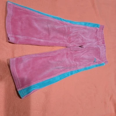 Pantalones deportivos Puma 3t rosa/azul Foto 1 de 2