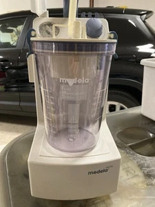 Medela Vario 18 Aspiratore Chirurgico - Foto 1 di 3