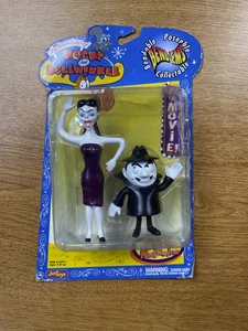 Rocky & Bullwinkle Boris and Natasha Figurines - Picture 1 of 2