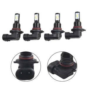 Headlights LED Headlights 12V-24V DC 4000LM 6000K-7000K 80W Super White Bright - Picture 1 of 20