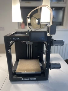 3D Printer FLASHFORGE AD5X Multi-Colour - Picture 1 of 9