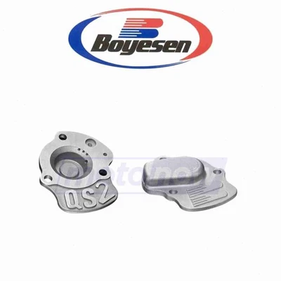 Boyesen Quickshot Accelerator Pump Cover for 2008-2010 KTM 525 XC - Fuel & uz Foto 1 de 4