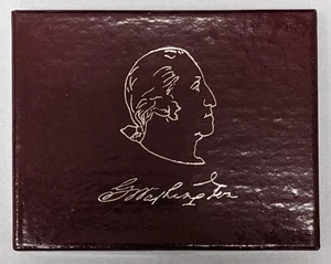 1982 S George Washington Silver Half Dollar Proof - Picture 1 of 5