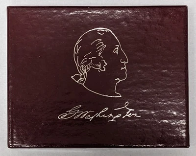 1982 S George Washington Silver Half Dollar Proof - Image 1 of 4