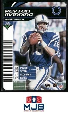 2003 NFL Showdown Peyton Manning #135 - Image 1 of 2
