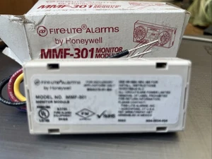 Modulo monitor MMF-301 FIRE-LITE Honeywell nuovo scatola aperta - Foto 1 di 9