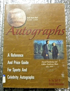 Autogramme: Referenz & Preisführer Sport & Promi Autogramme Beckett 1999 - Bild 1 von 5
