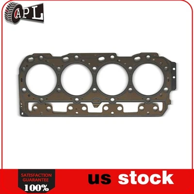 Junta de culata lado derecho del pasajero para Chevrolet Express 4500 2009-2016 6,6 L Foto 1 de 4