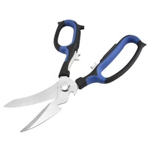Stainless Steel Chicken Bone Scissors Kitchen Equipment Shear Heavy Duty Shears - Picture 1 of 12