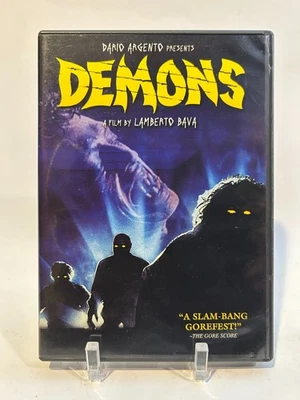 Demons (DVD, Special Edition, 2007) - Image 1 of 2