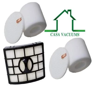 Filter Kit for Shark Rotator Lift-Away Vacuum NV650 NV752 AX952 XFF650 XHF650 - Picture 1 of 5