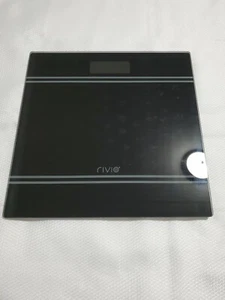 Rivio Digital Body Weight Bathroom A6 - Picture 1 of 5