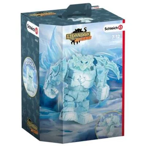 Schleich Eldrador Mini Creatures Ice Robot Figure 42546 - Picture 1 of 2