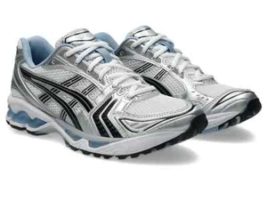 1203A961-101 JJJJound × Asics Gel-Kayano 14 Weiß Schwarz Blau (Herren) - Bild 1 von 8