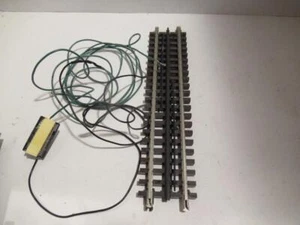 ATLAS 'O' CUSTOM ACTIVATOR TRACK FOR THREE RAIL TRACK- EXC.- H8 - Picture 1 of 3