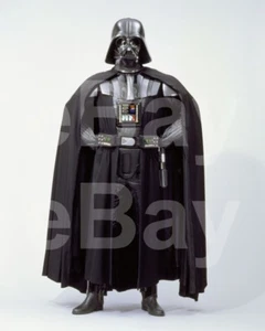 Star Wars (1977) "Darth Vader" David Prowse, James Earl Jones 10x8 Foto - Bild 1 von 1