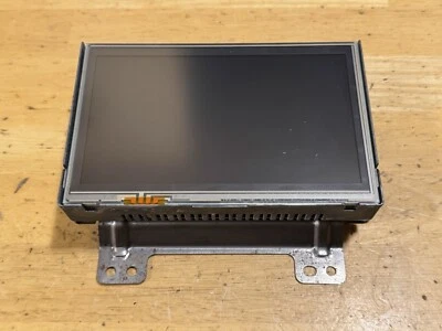 Nissan Máxima 2010-2014 pantalla de información 28091 5X03C Foto 1 de 4