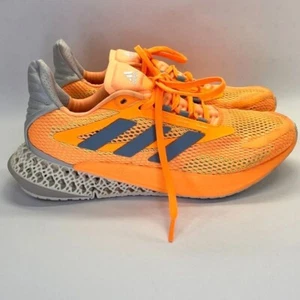 Adidas Para Hombre 4DFWD Pulse Zapatos para Correr Talla 10.5 Flash Naranja Mágico Gris Amarillo - Imagen 1 de 19
