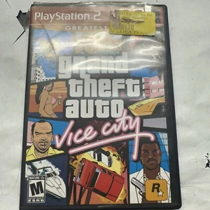 Grand Theft Auto Vice City für PlayStation 2 - Bild 1 von 4