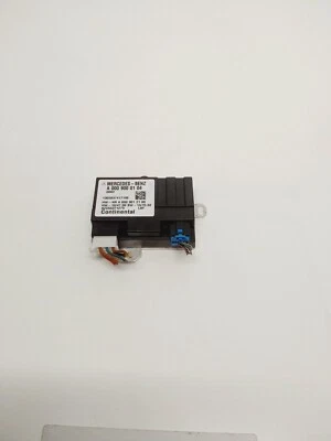 2014 MERCEDES GL450 FUEL PUMP CONTROL MODULE OEM A0009000104 - Image 1 of 4