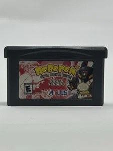 Robopon 2: Cross Version for Nintendo Game Boy Advance *GBA* Mint Conditions - Picture 1 of 4