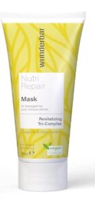 WUNDERBAR Nutri Repair Mask For Damaged Hair 250ml