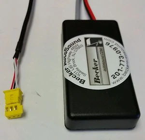 2004-2008 E / CLS / SLK Mercedes Benz Bluetooth Streaming Interface BAS-BLUE.211 - Picture 1 of 1